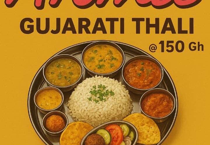 Aroma Restaurant Gujarati Thali