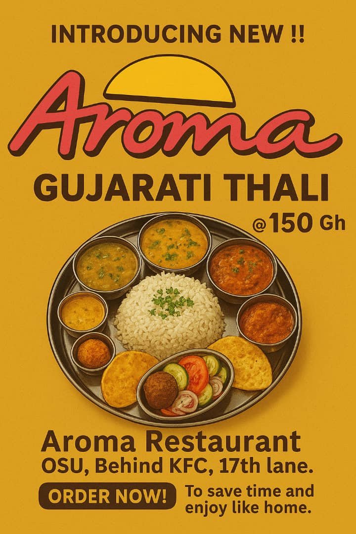 Aroma Restaurant Gujarati Thali