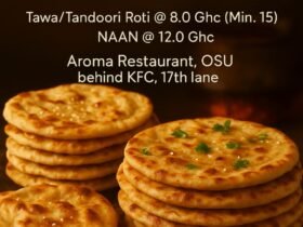 Aroma Restaurant Offer