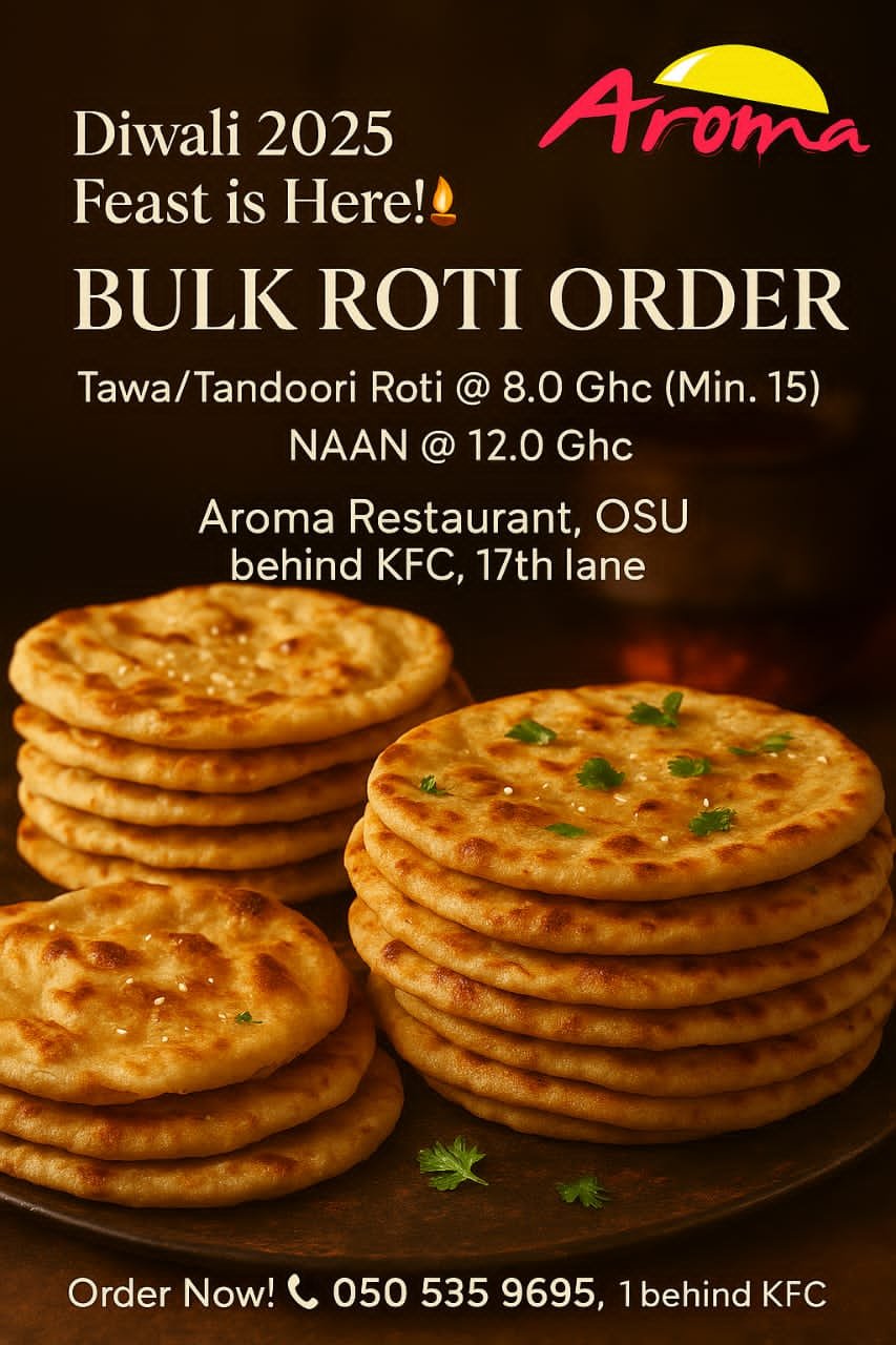 Aroma Restaurant Offer