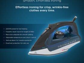 Binatone Steam Iron