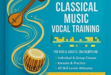 Classical Music Vocal Training