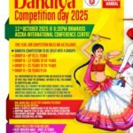 Dandiya Competition Day 2025