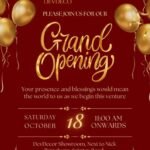 Devdecor Grand Opening