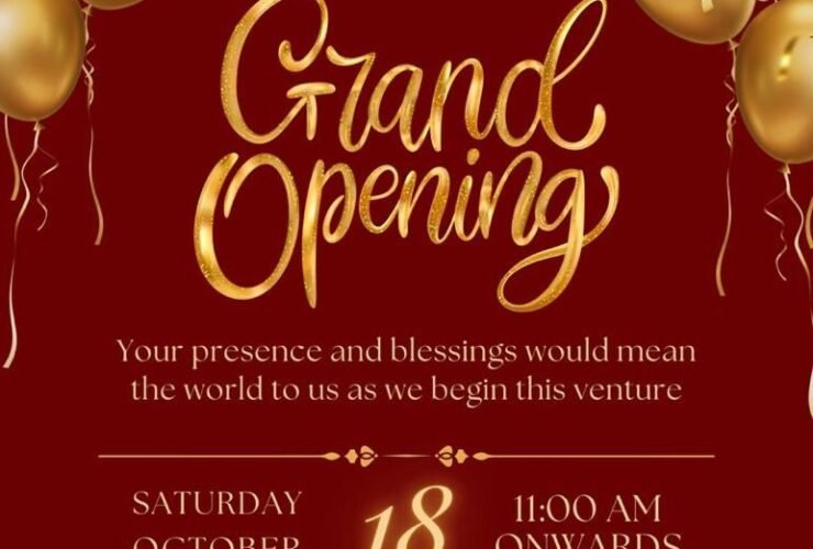 Devdecor Grand Opening