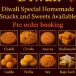 Diwali Snacks