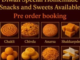 Diwali Snacks