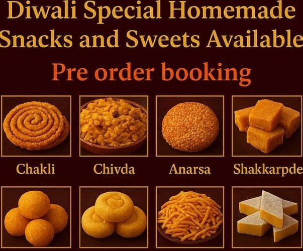 Diwali Snacks