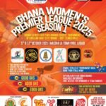 Ghana Women's Premier League 2025