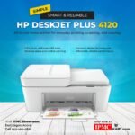 HP Deskjet Plus 4120