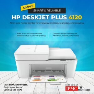 HP Deskjet Plus 4120