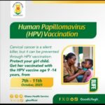 HPV Vaccination