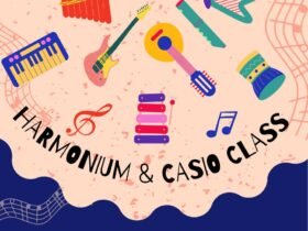 ๐น Harmonium and Casio Music Classes 159 Harmonium and Casio Classes