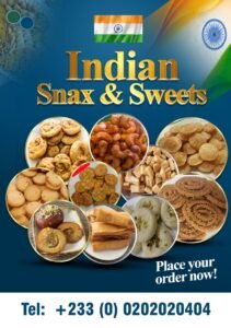 Indian Snacks & Sweet