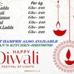 Maan's Kitchen Hampers