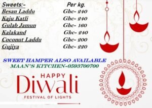 Maan's Kitchen Hampers