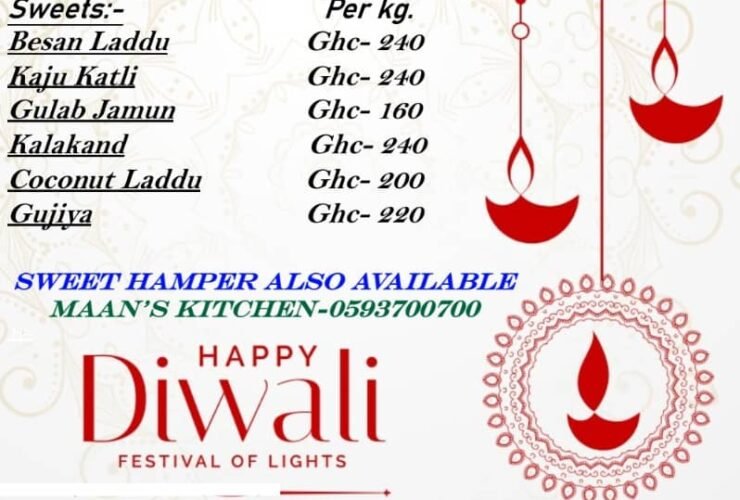 Maan's Kitchen Hampers