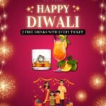 Nirvana Event Centre Diwali Party