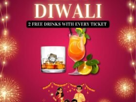 Nirvana Event Centre Diwali Party