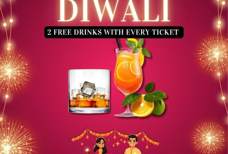 Nirvana Event Centre Diwali Party