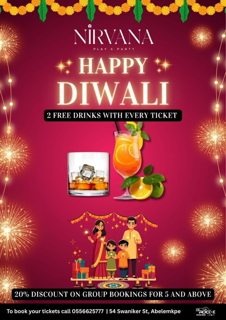 Nirvana Event Centre Diwali Party