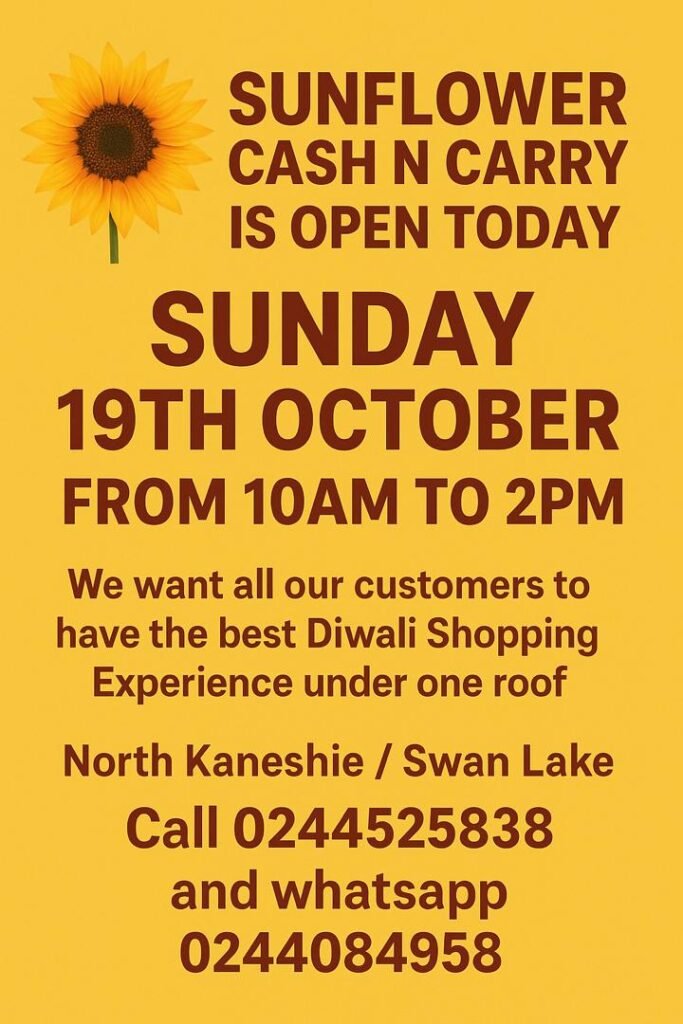 Sunflower Cash N Carry Offer