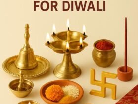 Diwali Puja Item