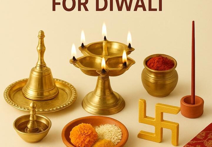 Diwali Puja Item