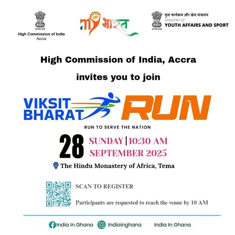 Viksit Bharat RUN