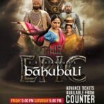Baahubali: The Epic