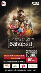 Baahubali: The Epic