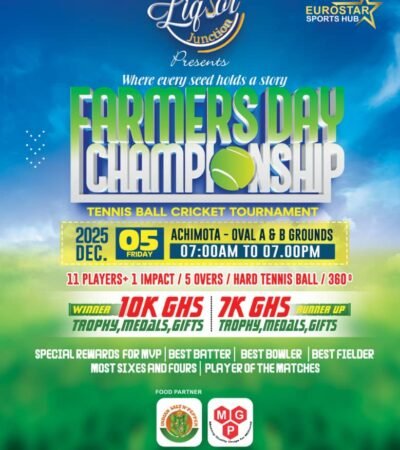 Farmers Day Championship