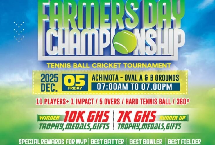 Farmers Day Championship