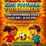 Kids Football Tournament