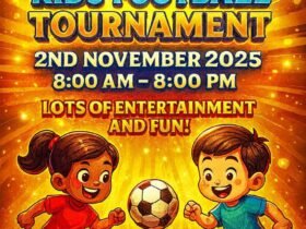 Kids Football Tournament