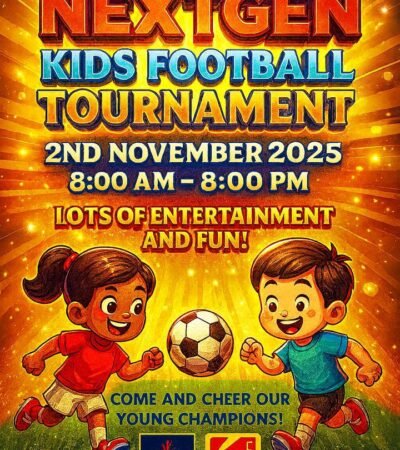 Kids Football Tournament