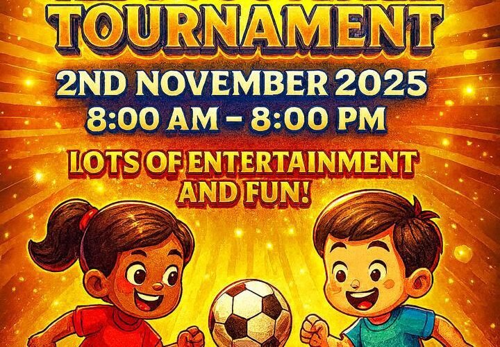 Kids Football Tournament