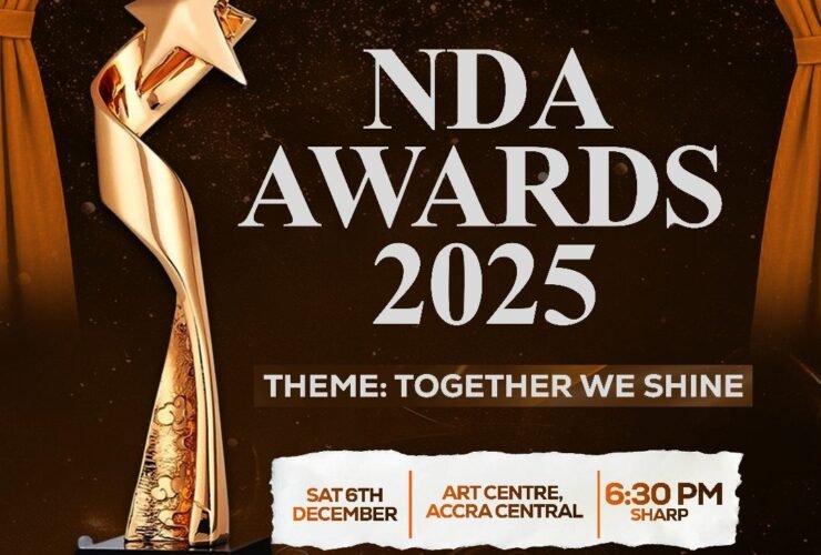 NDA Awards 2025