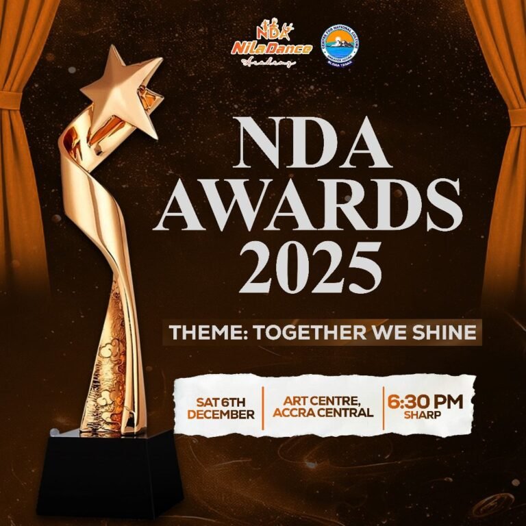 NDA Awards 2025