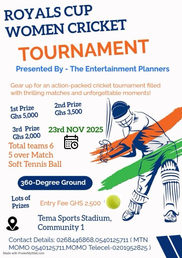 Royals Cup Women Cricket