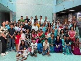 ๐ฐ Uttarakhand Association of Ghana (UAG)Celebrates 25th Foundation Day in Style ๐ฎ๐ณ๐ฌ๐ญ 123 Foundation Day