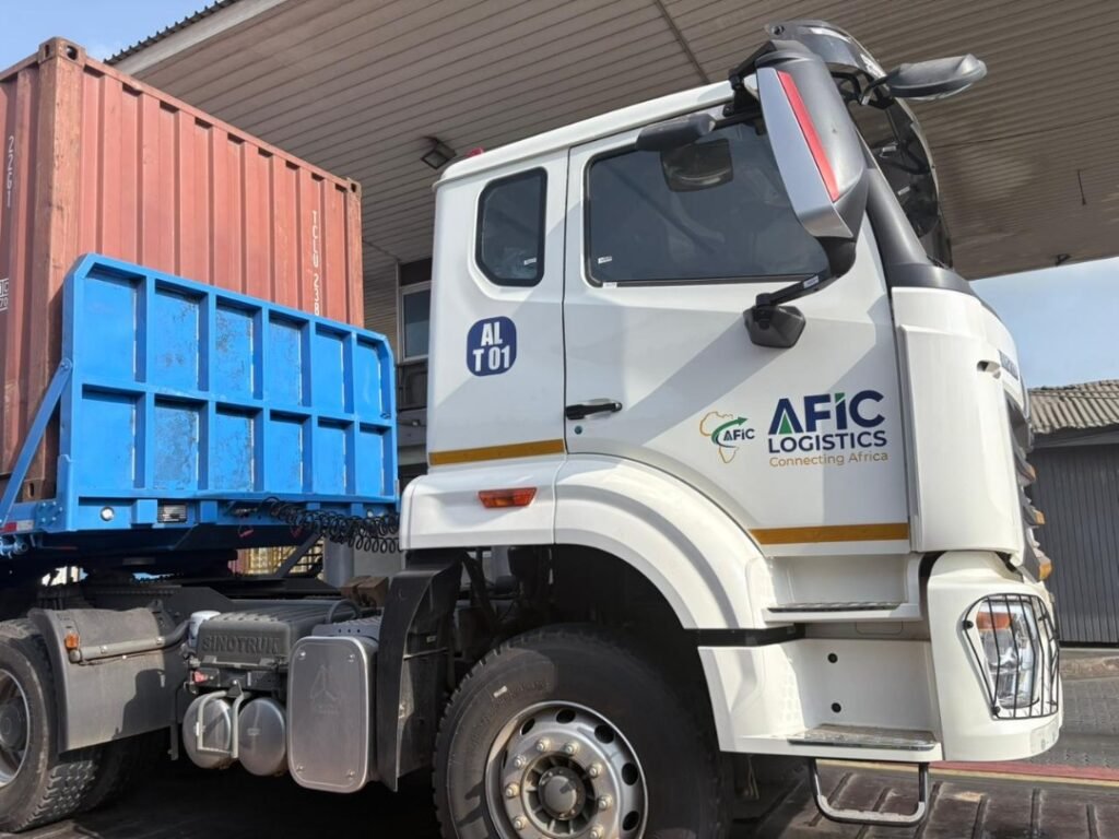 AFIC Logistics Fleet