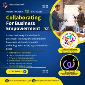 IIG Collaboration with SmartWebi