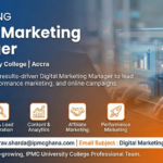 Digital Marketing Manager