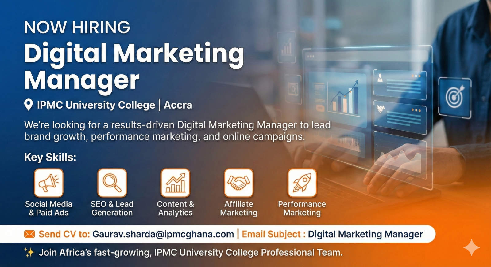 Digital Marketing Manager