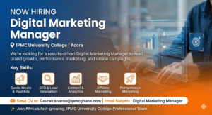 Digital Marketing Manager