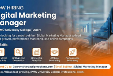 Digital Marketing Manager
