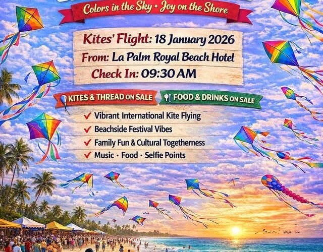 🌈🪁 International Kite Festival 2026 189 International Kite Festival 2026