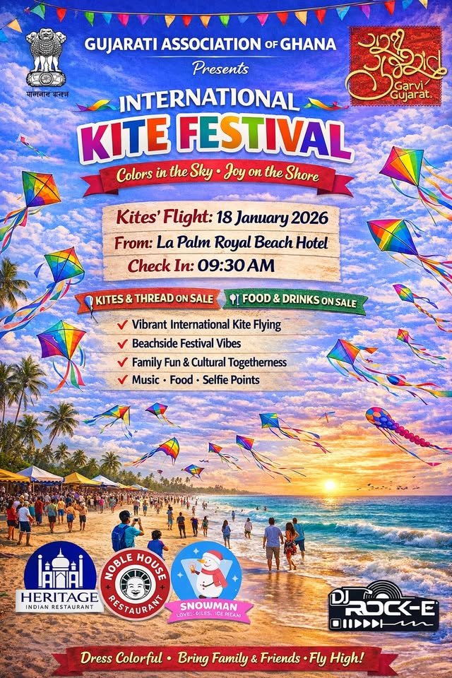 International Kite Festival 2026