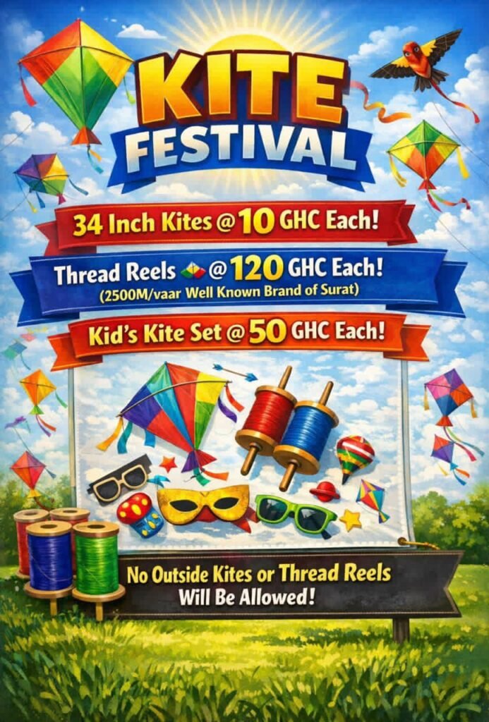 International Kite Festival